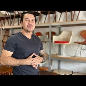 Meet your Posher, Steve